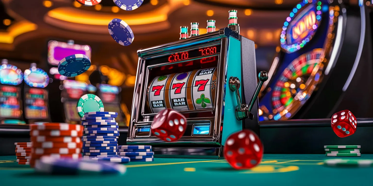 Khám Phá Thế Giới Casino Dubai: Điểm Đến Hấp Dẫn Cho Những Tín Đồ Cờ Bạc