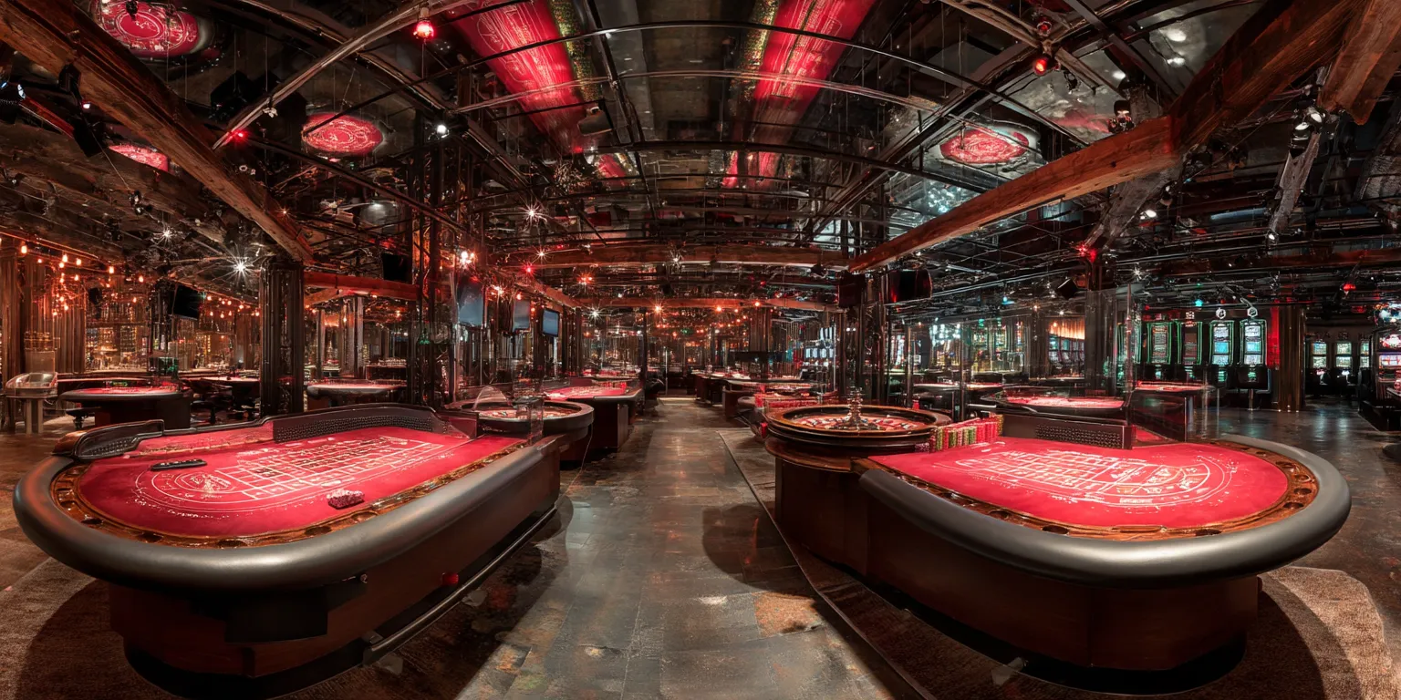 Khám Phá Sòng Bạc Dubai: Trải Nghiệm Đẳng Cấp và Tính Năng Độc Đáo