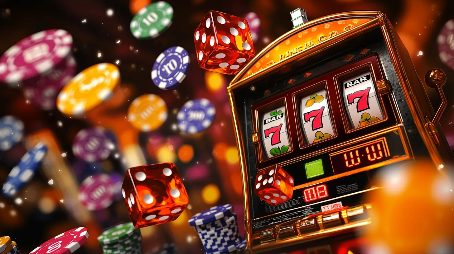 Khám Phá 009 Casino: Trải Nghiệm Đỉnh Cao Trong Thế Giới Cờ Bạc
