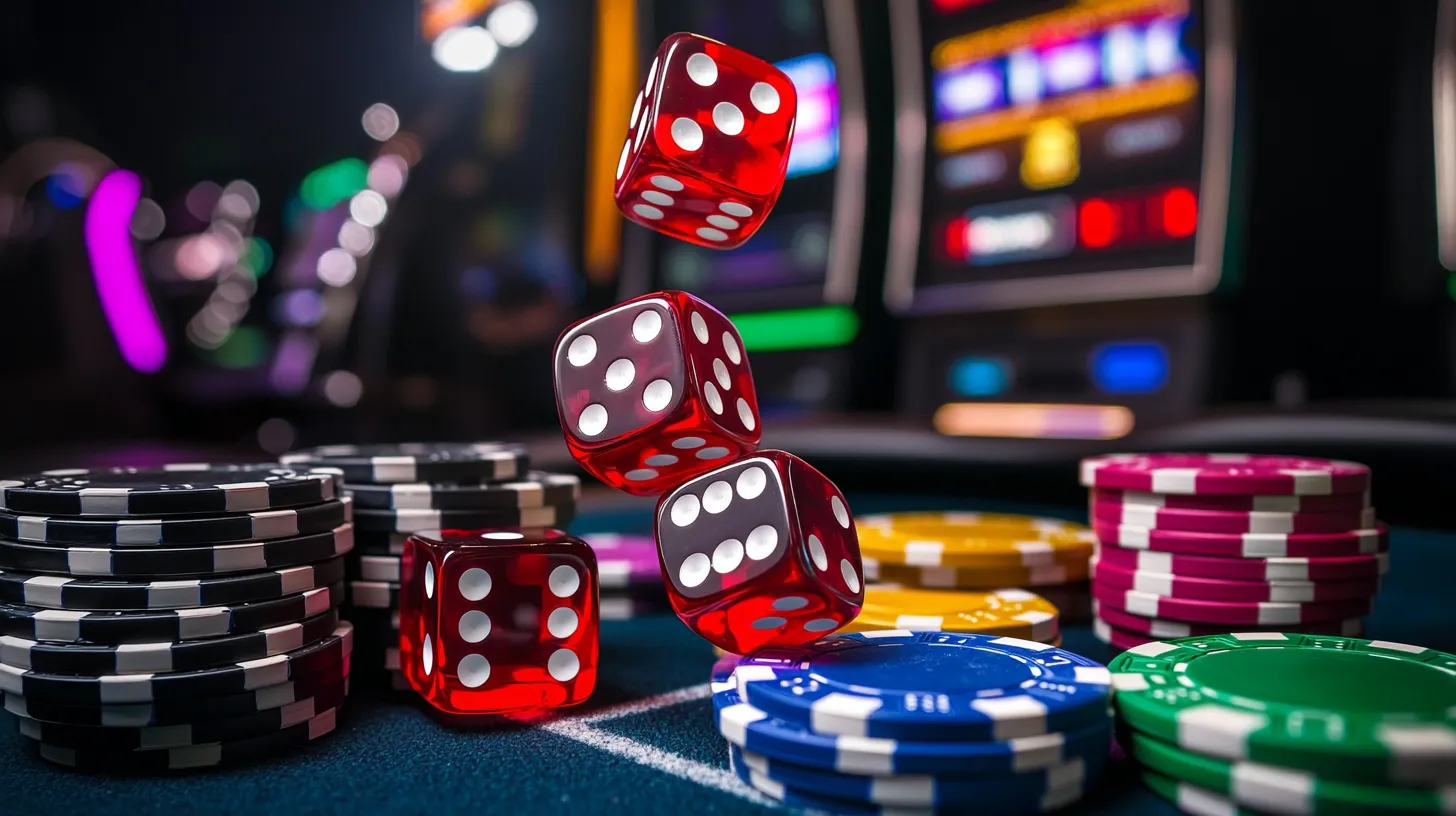 Khám Phá F8bet Casino: Địa Chỉ Đáng Tin Cậy Cho Người Yêu Thích Cá Cược