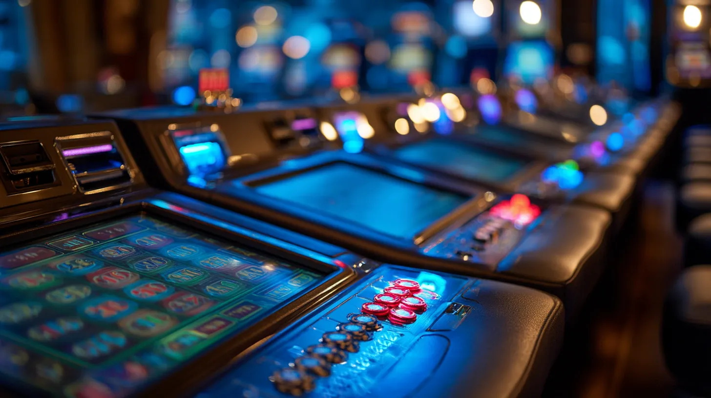 Sodo Casino: Trải Nghiệm Đỉnh Cao Trong Giải Trí Trực Tuyến