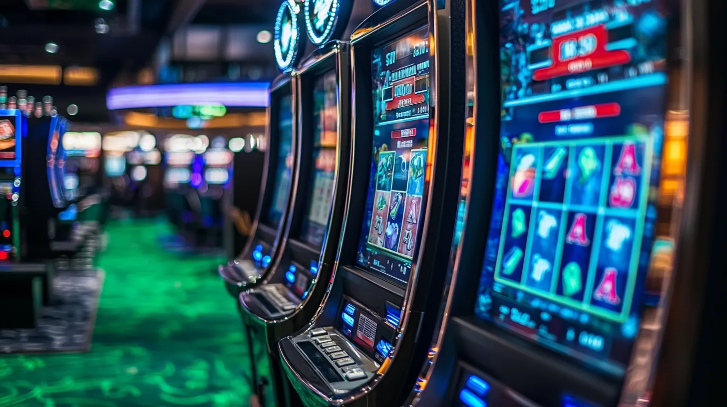 Sodo Casino: Trải Nghiệm Đỉnh Cao Trong Giải Trí Trực Tuyến