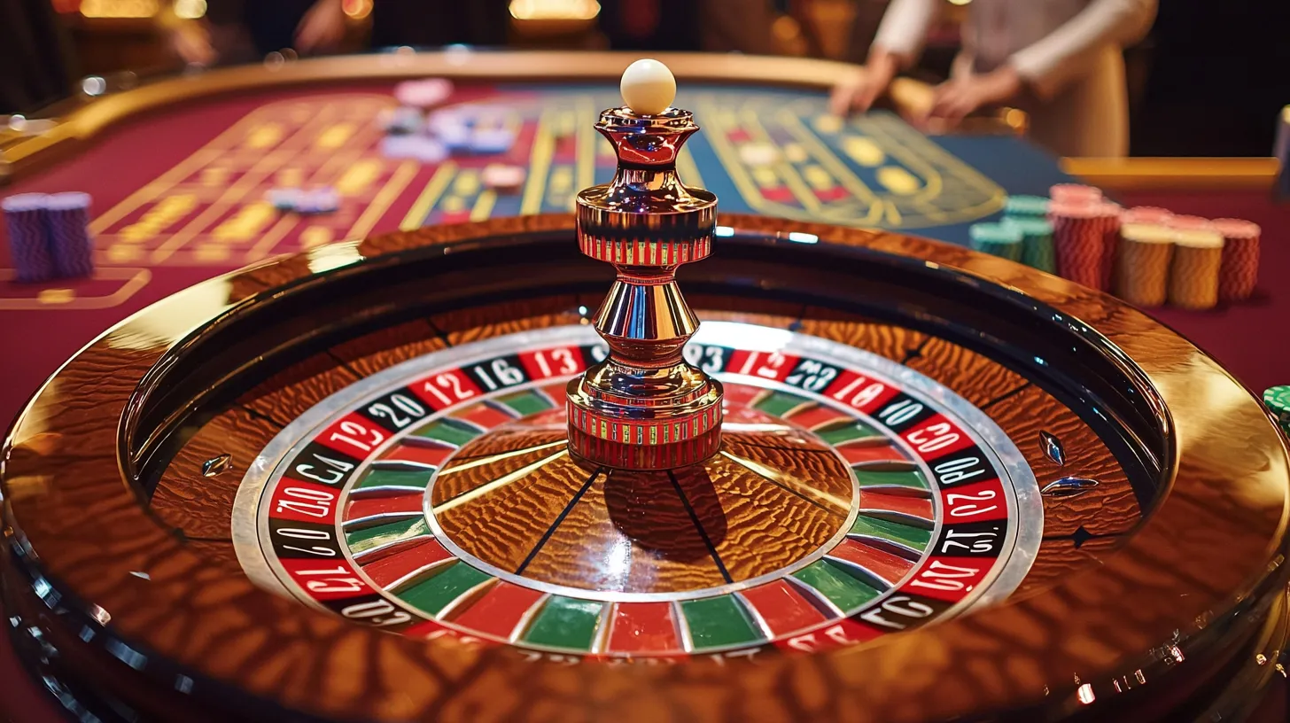Khám Phá AU888 Casino và Những Tiện Ích Đặc Biệt