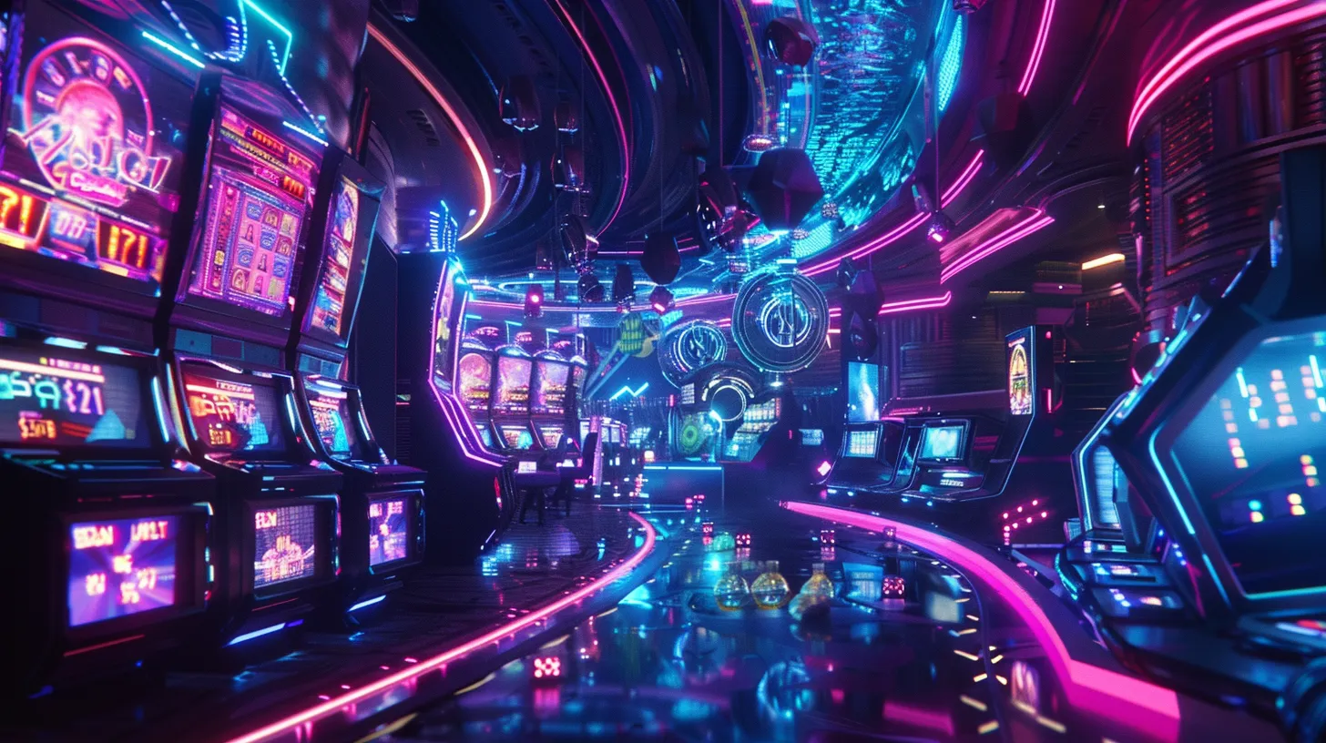 Khám Phá Thế Giới 009 Casino: Thành Phố Đánh Bạc Đỉnh Cao