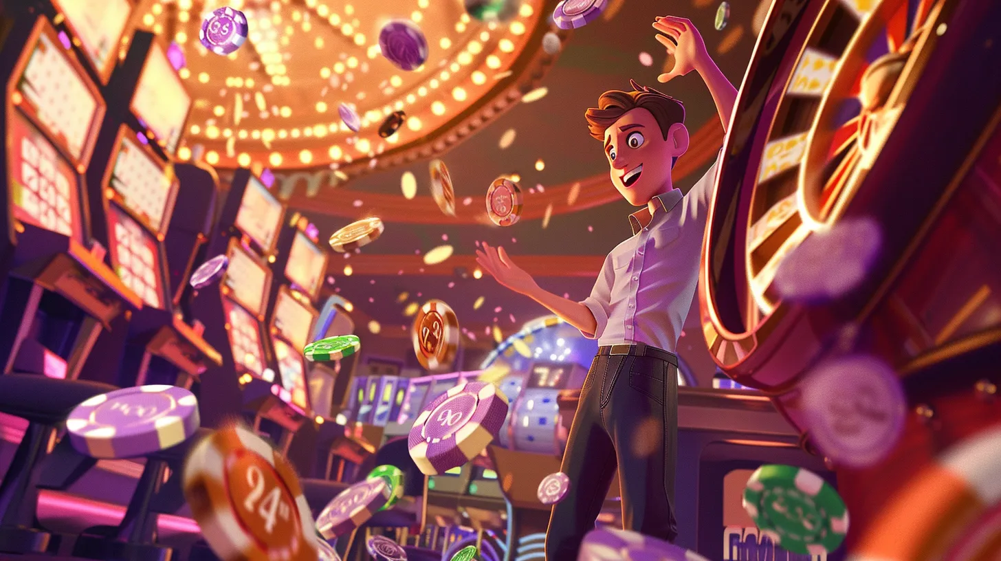 Khám Phá Gamebet Asia - Trải Nghiệm Cá Cược Thể Thao Đỉnh Cao