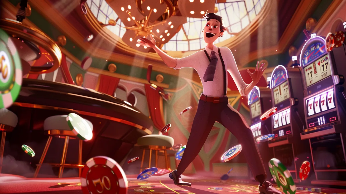 Sodo Casino: Khám Phá Thế Giới Giải Trí Đỉnh Cao