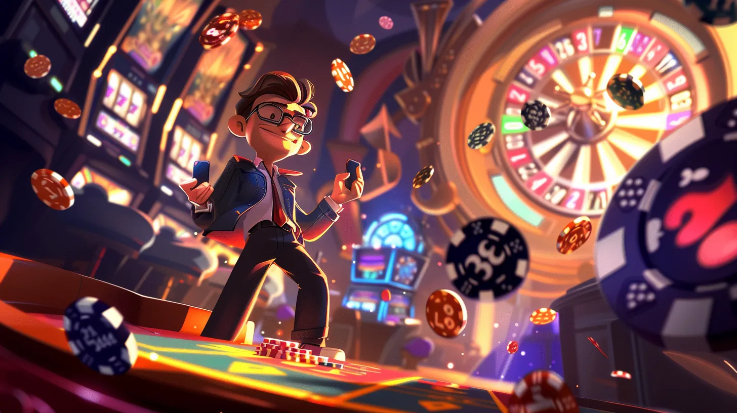 Sodo Casino: Khám Phá Thế Giới Giải Trí Đỉnh Cao