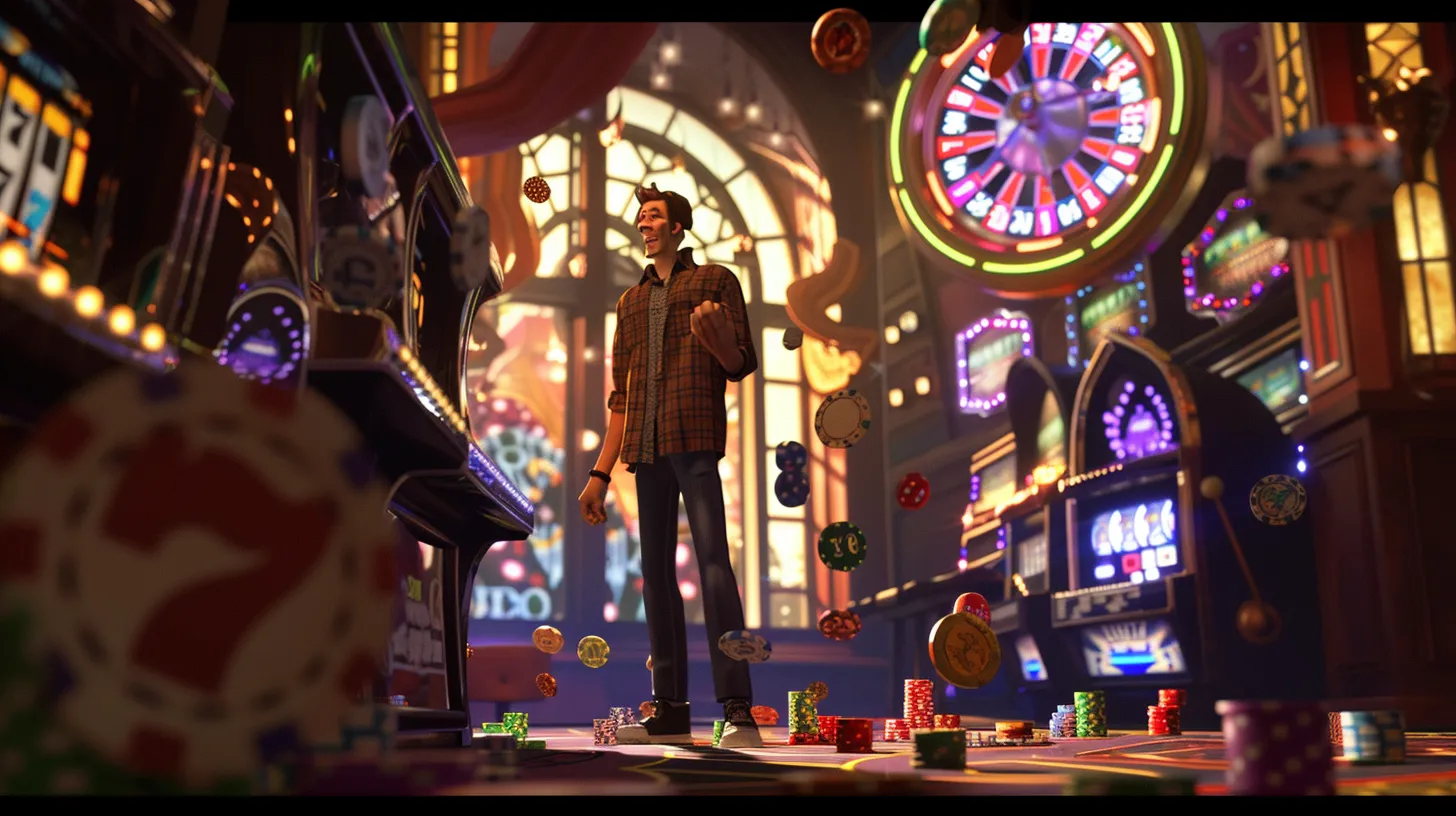 Sodo Casino: Khám Phá Thế Giới Giải Trí Đỉnh Cao