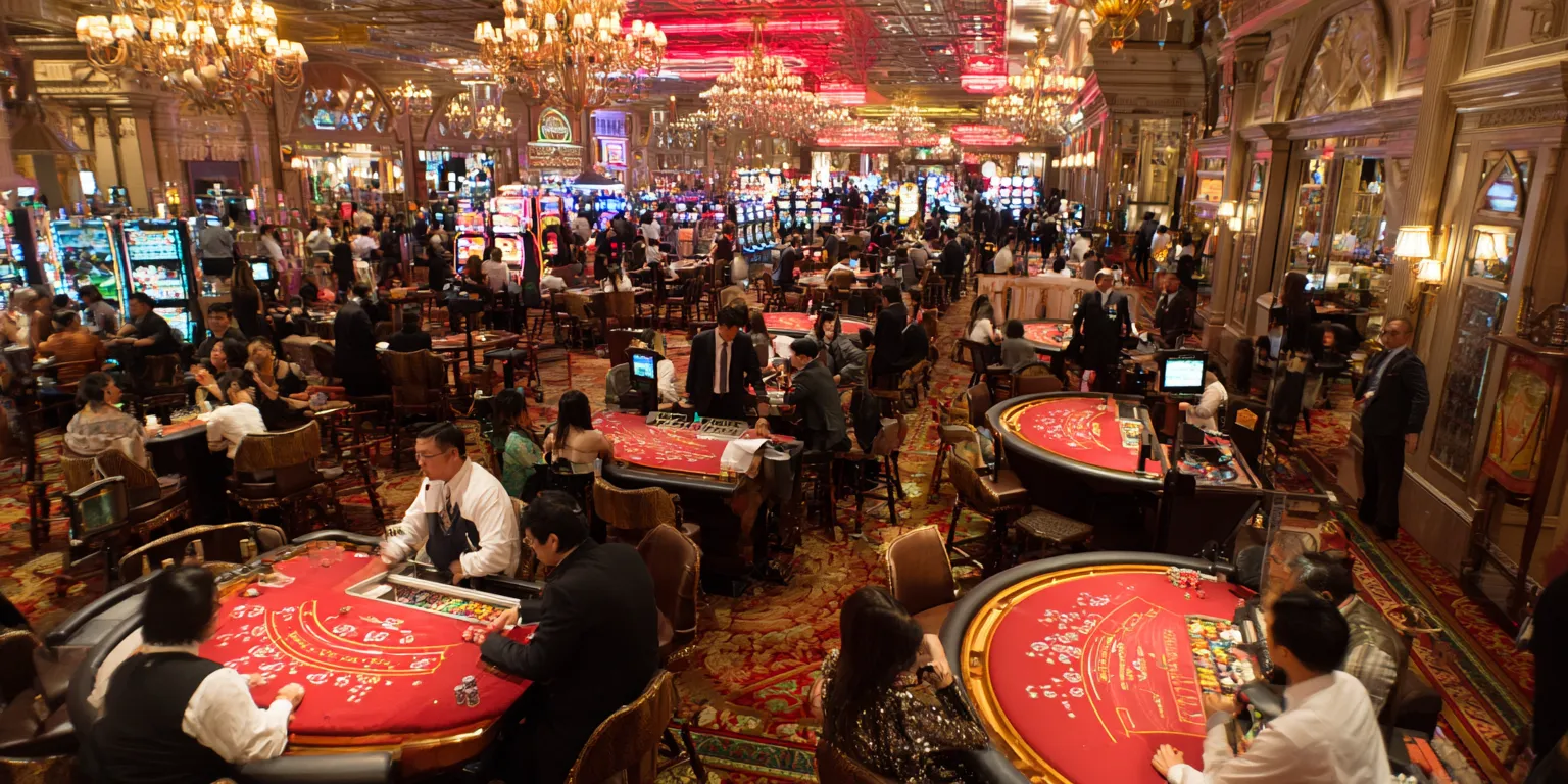 Khám Phá hp88 Casino: Nơi Đem Đến Những Trải Nghiệm Đỉnh Cao