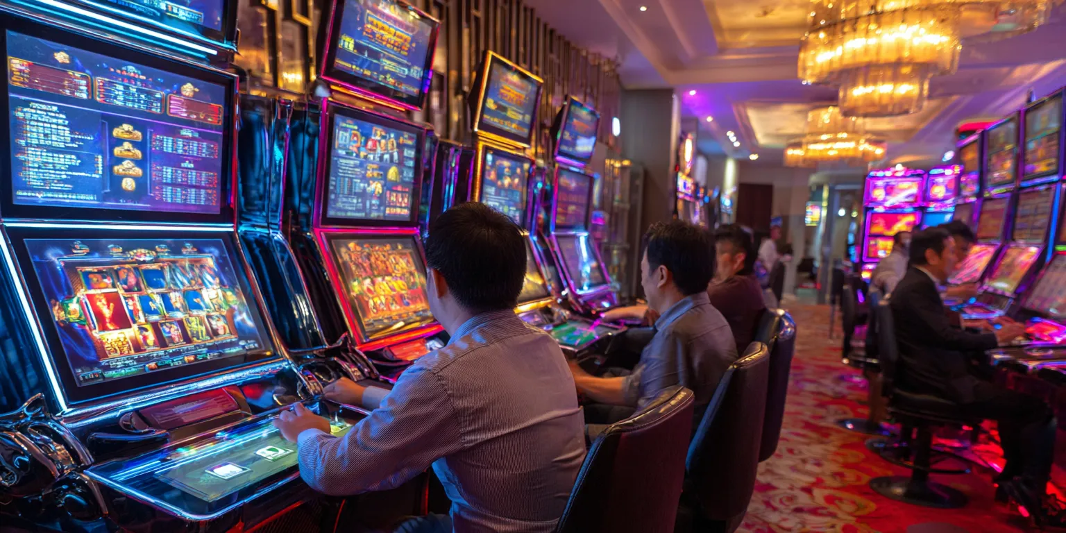Khám Phá Thế Giới Đầy Hấp Dẫn Của 009 Casino Tại Hồ Chí Minh