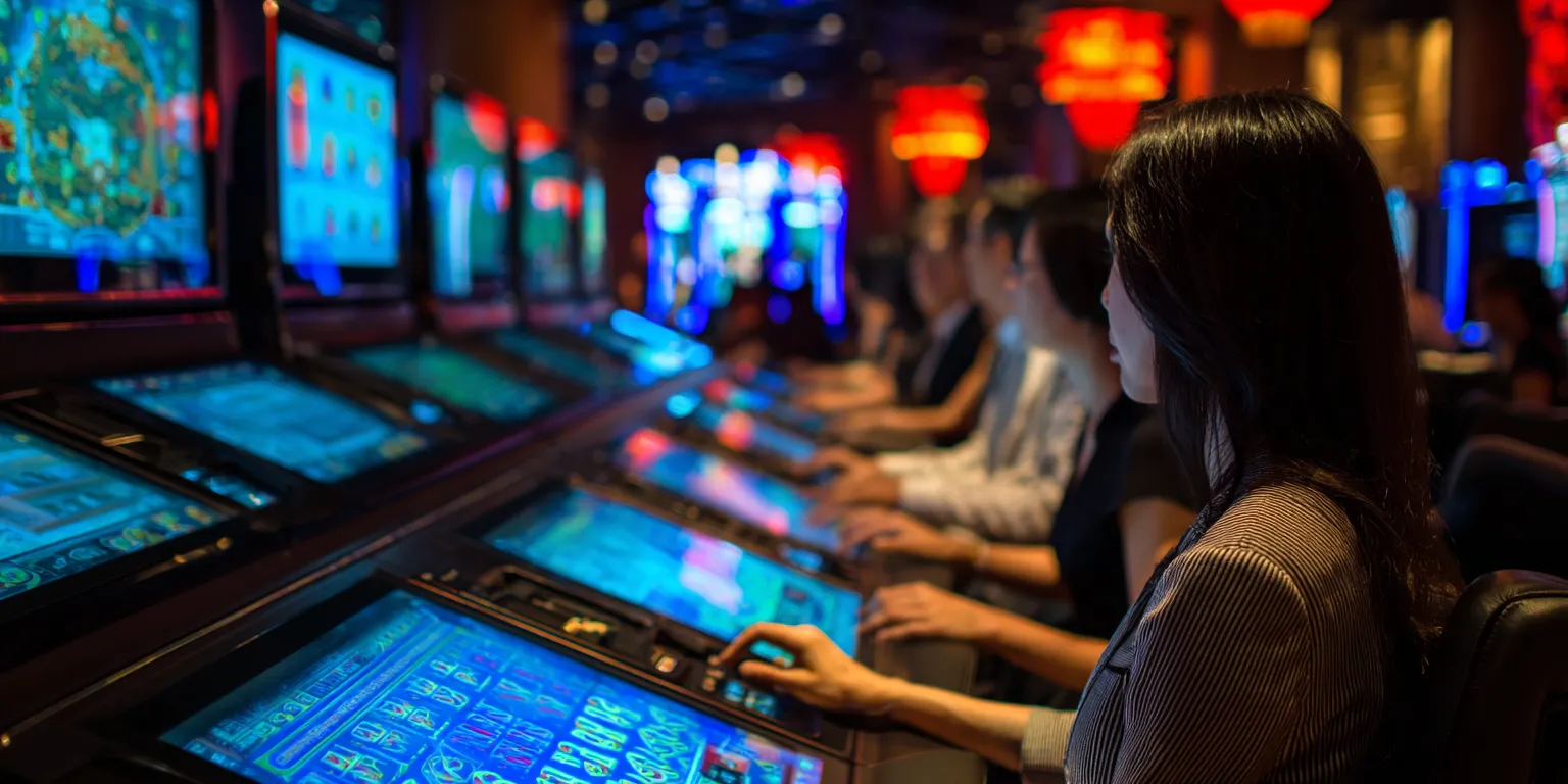 Khám Phá Thế Giới Đầy Hấp Dẫn Của 009 Casino Tại Hồ Chí Minh