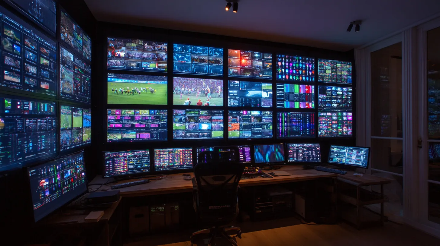 Khám Phá Thế Giới Thể Thao Với PKVIP