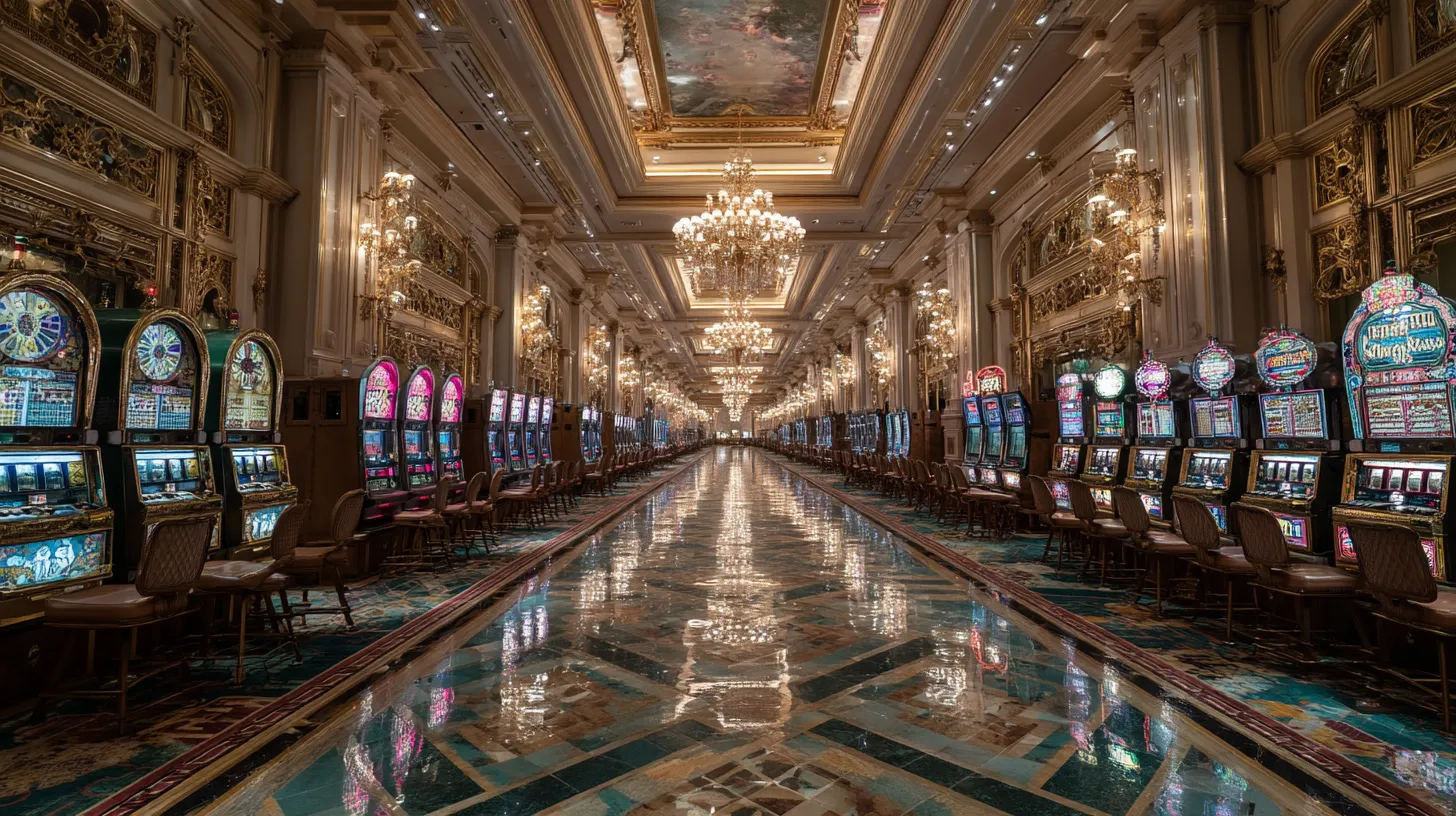 Khám Phá Thế Giới Casino MCW77 và Dự Đoán Bóng Đá UEFA C1