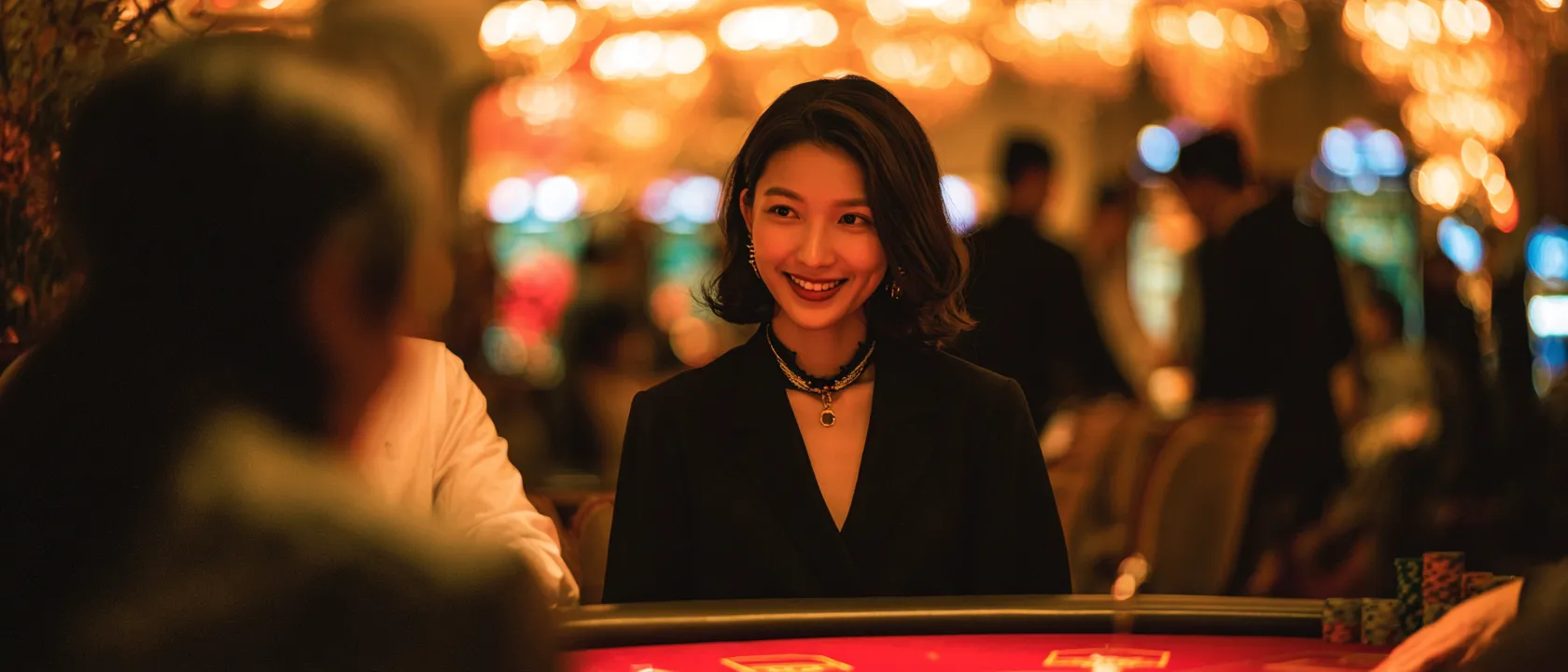 Trải Nghiệm Đỉnh Cao Tại Venus Casino
