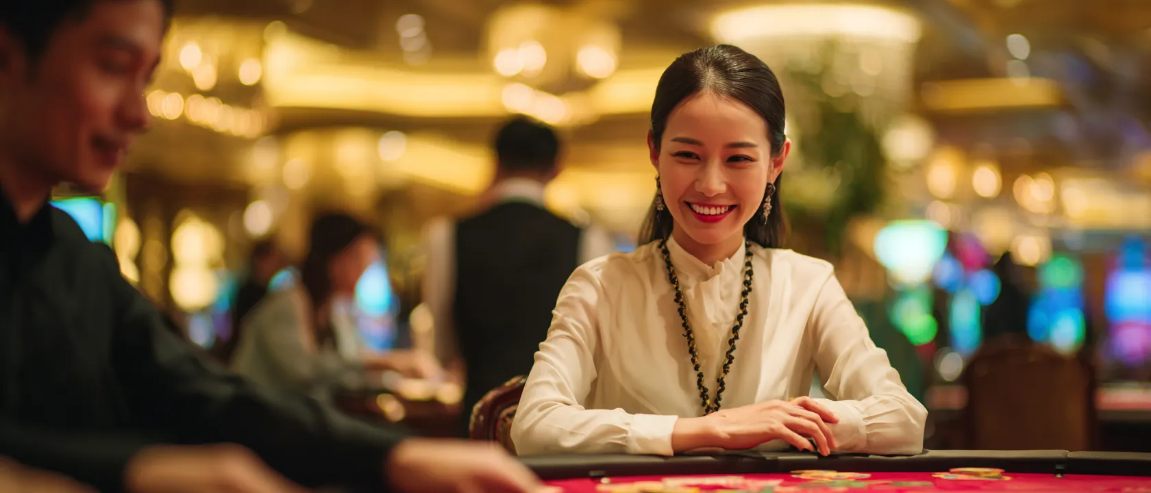 Trải Nghiệm Đỉnh Cao Tại Venus Casino